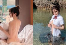 性感妖精「Donna 奶妹」大露性感美背 讓人想撲倒一起滾床單-德州扑克迷