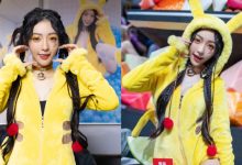 TRE寶可夢！JKF人氣女神「飄哥」招待超漏電，「限量抱枕」馬上抱回家！-德州扑克迷