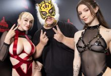 TRE驚見歐美兩大「頂流大尺女神」 超浮誇肉慾體暴力輸出《中指通》推爆-德州扑克迷