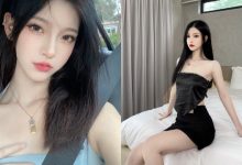 20歲「高冷正妹」神似Angelababy,白皙的S曲線好吸睛!-德州扑克迷