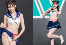 第一美腿JK駕到!「新有菜」色色水手服露「雪乳玉腿」十指緊扣搭肩送暖!-德州扑克迷