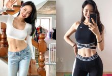 韓國甜姐兒教練「腹部線條太厲害」,「超辣S曲線」IG狂吸40萬粉!-德州扑克迷