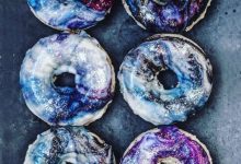 夢幻甜點! 星系甜甜圈帶你探索宇宙-德州扑克迷