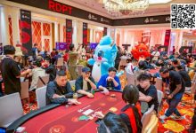 【EV扑克】红龙杯济州站持续火热！KPC青龙赛512人次参与78人晋级 孙渊/郑晓生分别登顶B/C组CL之位-德州扑克迷