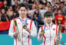 大发体育-国乒混双首摘金 郑钦文2-1逆转进8强，大发助力你的致富之路！-德州扑克迷