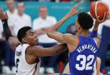 大发体育-八村塁遭驱逐文班18+11+6 法国加时擒日本，大发助力你的致富之路！-德州扑克迷