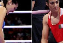 迈博体育 拳击手因未通过性别资格测试而被对手击中-德州扑克迷