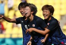 迈博体育 奥运女足8强出炉:日本队将战美国-德州扑克迷