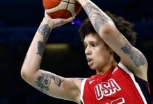 迈博体育 布兰妮·格里娜谈保罗和埃文获释-德州扑克迷