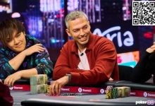 【EV扑克】HSP第13季开播,金融圈大佬首秀用74o成功诈唬-德州扑克迷