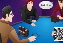 【EV扑克】话题 | 阻止您正确进行价值下注的 4 个有毒想法-德州扑克迷