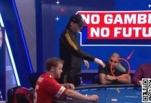 【EV扑克】摔麦走人！Hellmuth在扑克节目中情绪失控，愤然离桌-德州扑克迷