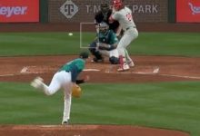 大发体育-费城人队继续令人震惊的下滑,牛棚再次崩盘,大发助力你的致富之路!-德州扑克迷