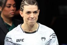 大发体育-UFC 阿布扎比站胜利后,麦肯齐对塔蒂亚娜很感兴趣,大发助力你的致富之路!-德州扑克迷