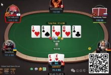 【EV扑克】牌局分析：杀他个回马枪-德州扑克迷