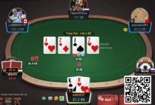 【EV扑克】牌局分析:3bet底池,双共对,重拳扁鱼-德州扑克迷