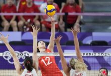 大发体育- 决胜局输3分!中国女排2-3土耳其 止步奥运8强,大发助力你的致富之路!-德州扑克迷