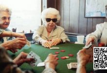 【EV扑克】趣闻 | 俄勒冈州一名妇女在扑克桌上庆祝105岁生日-德州扑克迷