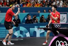 迈博体育 第32金！乒乓球男团-中国3-0瑞典夺金-德州扑克迷