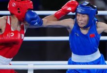 大发体育-拳击女子66公斤级-杨柳不敌性别争议选手摘银，大发助力你的致富之路！-德州扑克迷