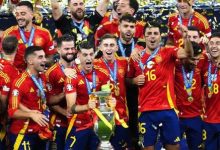 大发体育-西班牙男足连拿欧洲杯欧青赛奥运冠军，大发助力你的致富之路！-德州扑克迷