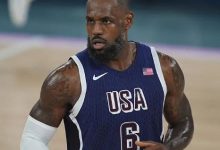 大发体育-老詹获本届奥运男篮MVP 携手库里约基奇入选最佳 ，大发助力你的致富之路！-德州扑克迷