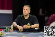 【EV扑克】HSP第十三季最新亮点：有人听顺失败却成功诈唬，有人手拿QQ输给A4翻牌中两对-德州扑克迷