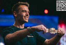 【EV扑克】中国选手的专属荣耀!WSOP史上首次“决赛桌纪念戒指”,线上金手链已正式启航-德州扑克迷