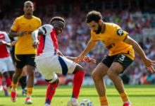 迈博体育：英超-萨卡哈弗茨互相传射 阿森纳2-0狼队取开门红-德州扑克迷