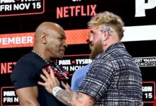 大发体育-杰克和迈克在重新安排的比赛中发生了奇怪的推搡，大发助力你的致富之路！-德州扑克迷