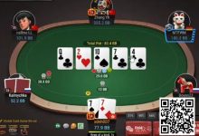 【EV扑克】牌局分析：Set又盖不掉？-德州扑克迷