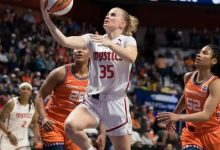 迈博体育 华盛顿迎战洛杉矶，力争结束五连败-德州扑克迷