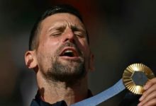 大发体育-德约科维奇瞄准美网大满贯纪录，辛纳前景不明，大发助力你的致富之路！-德州扑克迷