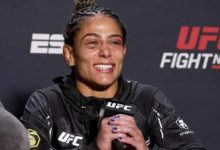 大发体育-UFC on ESPN 62 冠军塔巴莎·里奇透露她的成功，大发助力你的致富之路！-德州扑克迷