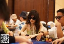 【EV扑克】CPG三亚总决赛热火席卷！ 纪念赛B组538人参赛98人晋级 韩悌龙成CL 总806人竞争剩146位明日争冠！-德州扑克迷