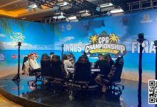 【EV扑克】CPG三亚总决赛欢歌载舞迎盛会!3K战队夺得团队赛冠军赢取开门红!陈灏装袋43.1万计分牌成纪念赛A组CL携手48人晋级-德州扑克迷