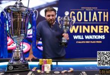 【EV扑克】现场赛事火爆全球，纷纷打破纪录，这次是台湾省-德州扑克迷