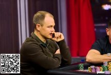 【EV扑克】三条撞葫芦！他猜出对手底牌却还是没逃过这冤家牌-德州扑克迷