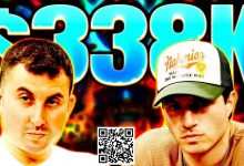 【EV扑克】这手AK火力全开，为什么却诈唬失败-德州扑克迷