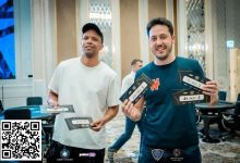 【EV扑克】Phil Ivey在三人全压中错失SHR冠军，但却收获最多奖金成真正赢家-德州扑克迷