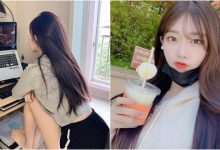 地表最甜視角!網友瘋傳「女友居家照」背影真的Hen棒 超美正面讓網友都戀愛了-德州扑克迷