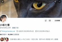 小坂七香的社群帐号回来啦！【EV扑克下载】-德州扑克迷