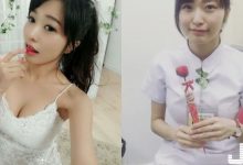 這樣量不準！超正「G奶護理師」出沒義診，胸前「渾圓雙乳」讓人血壓直接飆升！-德州扑克迷