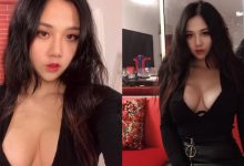 豐滿妹子趙又瑄自曝「喜歡露奶」　努力健身練出歐美規翹臀-德州扑克迷