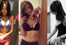 太驚人~地表最爆「國文老師」門開了!渾圓的「飽滿上圍」讓學生上課都不敢起立啦~-德州扑克迷