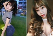 超猛「小隻馬奶妹」！每件「爆乳深V戰袍」都在挑戰粉絲極限！-德州扑克迷