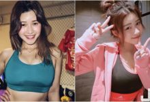 運動派的「大奶正妹」！超胸猛的上圍「內衣包不住」！連流汗的陰影都那麼邪惡啊！-德州扑克迷