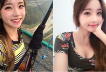 「長腿美女」體驗高空滑索！急速下滑「渾圓美臀」乍現！仰望視角讓網驚呼：太美好-德州扑克迷