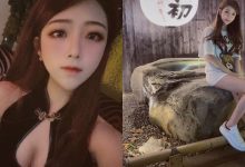 甜美可愛「長腿正妹」美腿100分！在家自拍秀粉嫩圓乳＋蜜桃翹臀，真的很難不點讚！-德州扑克迷