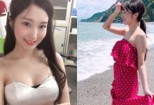 斜槓人生！專業護理師「蕎翎sarah」下班後好忙，G級狂爆乳量擔任主持或麻豆都沒問題！-德州扑克迷